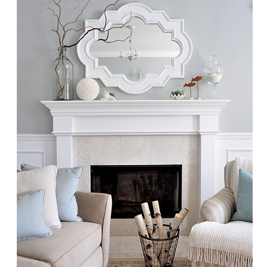 How to decorate with mirrors